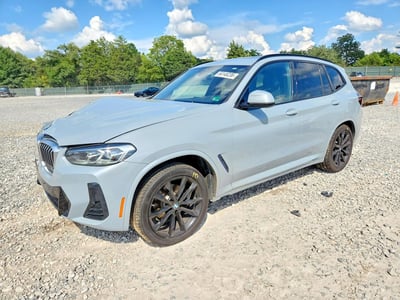 2022 BMW X3
