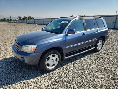 2006 Toyota Highlander