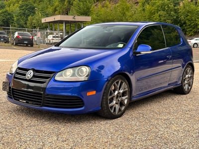 WVWKC71K58W****** 2008 Volkswagen R32