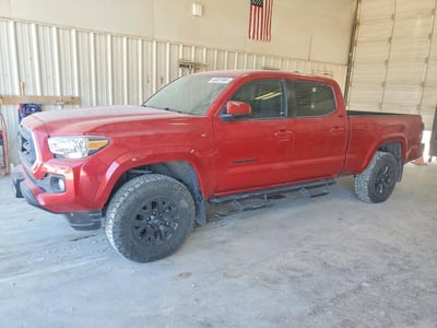 3TMBZ5DN6MM****** 2021 Toyota Tacoma