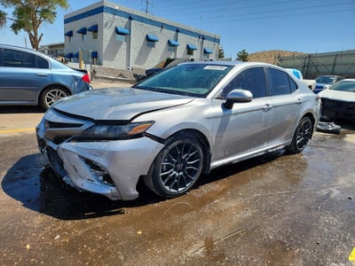 4T1G11AK2MU****** 2021 Toyota Camry