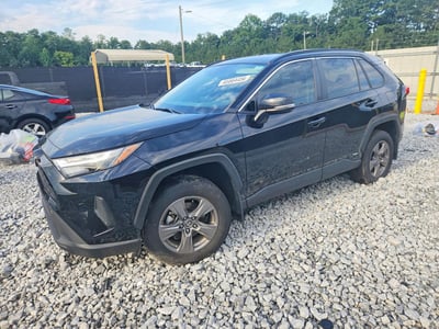 4T3RWRFV1RU****** 2024 Toyota RAV4 Hybrid