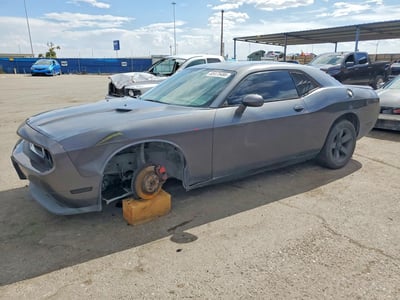 2C3CDYAG7DH****** 2013 Dodge Challenger