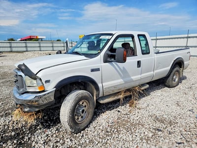 3FTNX21S83M****** 2003 Ford F-250