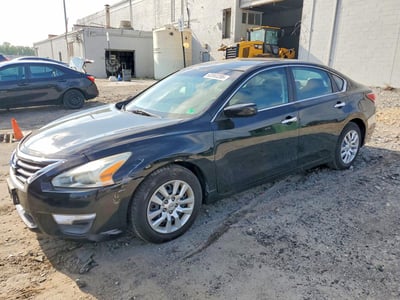 2014 Nissan Altima