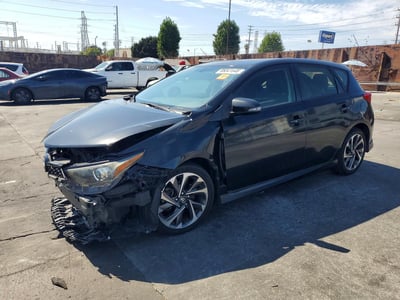 JTNKARJE1GJ****** 2016 Scion iM