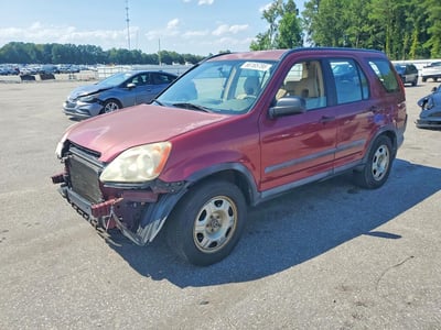 2005 Honda CR-V