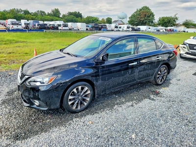3N1AB7AP2HY****** 2017 Nissan Sentra
