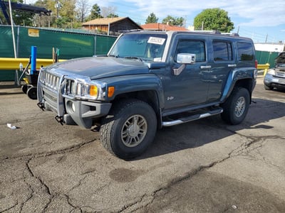 5GTDN136568****** 2006 Hummer H3
