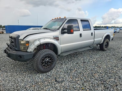 1FTWW3BR5AE****** 2010 Ford F-350