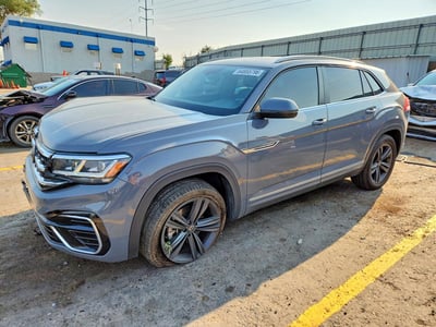 1V2RE2CA4MC****** 2021 Volkswagen Atlas