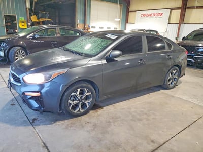3KPF24AD4LE****** 2020 Kia Forte
