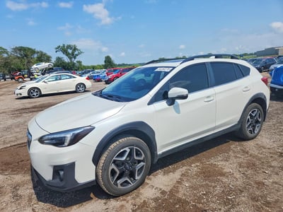 JF2GTANC0KH****** 2019 Subaru Crosstrek