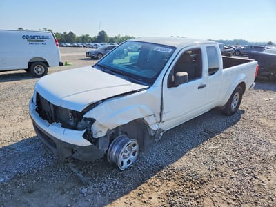 1N6BD0CT5JN****** 2018 Nissan Frontier