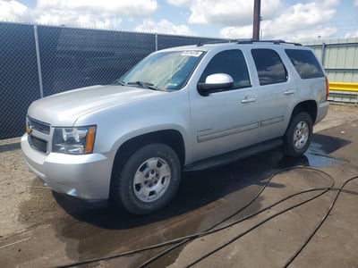 1GNSKBE05DR****** 2013 Chevrolet Tahoe