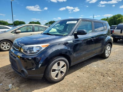 KNDJN2A27G7****** 2016 Kia Soul