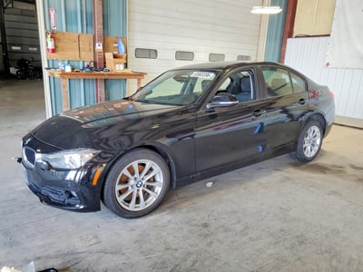 2016 BMW 3 Series