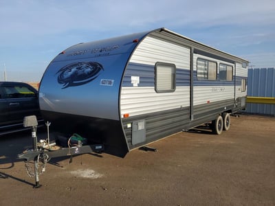 4X4TCKB22NK****** 2022 Forest River Cherokee
