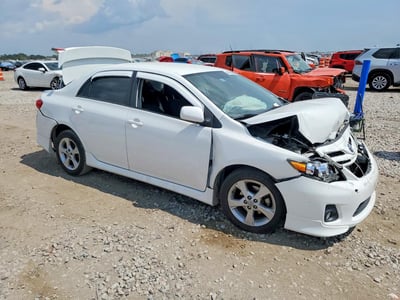2T1BU4EE6BC****** 2011 Toyota Corolla