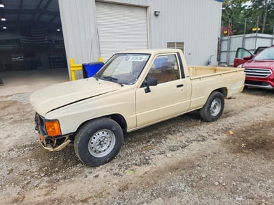 JT4RN50R0E0****** 1984 Toyota Pickup