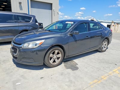 2016 Chevrolet Malibu