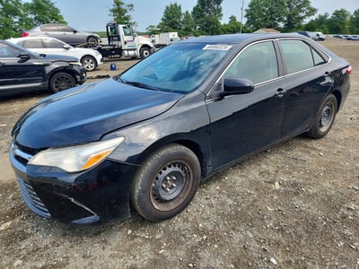 4T1BF1FKXHU****** 2017 Toyota Camry