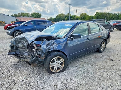 1HGCM56307A****** 2007 Honda Accord