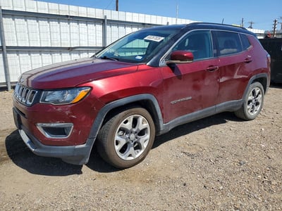 3C4NJCCB8MT****** 2021 Jeep Compass
