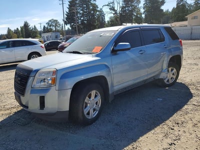 2GKALMEK8E6****** 2014 GMC Terrain