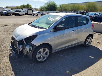 KL8CB6SA6KC****** 2019 Chevrolet Spark
