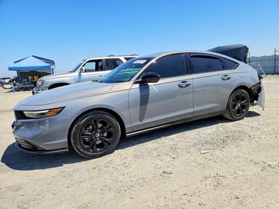 2025 Honda Accord