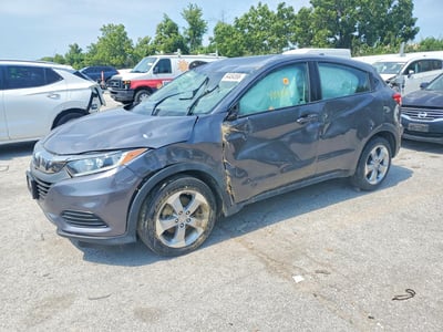3CZRU6H33LM****** 2020 Honda HR-V
