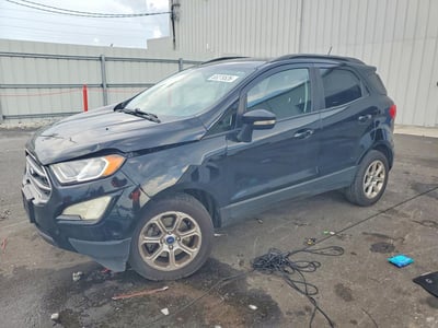 MAJ3S2GE3LC****** 2020 Ford Ecosport