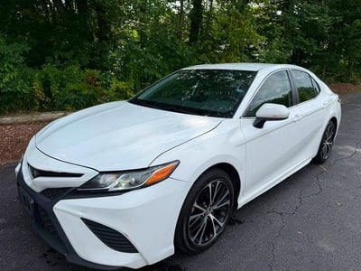 4T1G11AK6LU****** 2020 Toyota Camry