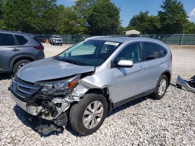 2HKRM3H73EH****** 2014 Honda CR-V