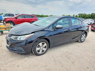 1G1BC5SM4H7****** 2017 Chevrolet Cruze