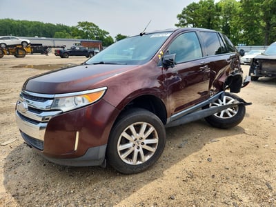 2012 Ford Edge