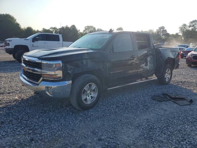 2016 Chevrolet Silverado
