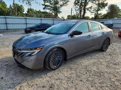 3N1AB9CV7TY****** 2026 Nissan Sentra