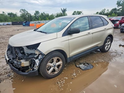 2FMPK4G91HB****** 2017 Ford Edge