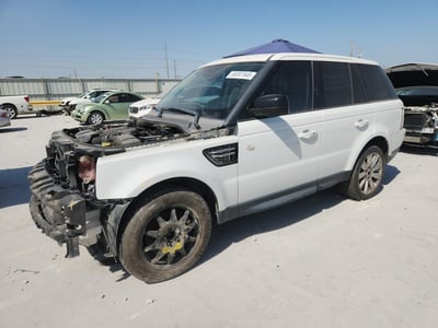 SALSK2D49DA****** 2013 Land Rover Range Rover Sport