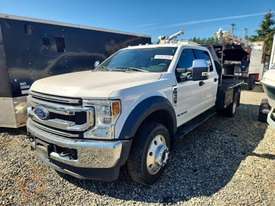1FD0W4HT4LE****** 2020 Ford F-450