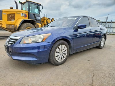 1HGCP2F34CA****** 2012 Honda Accord