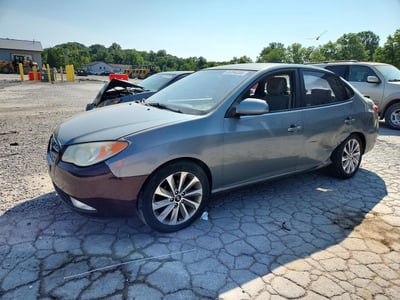 2010 Hyundai Elantra