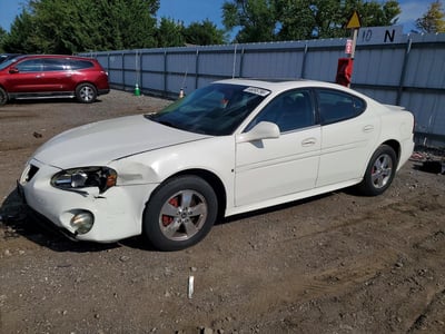 2006 Pontiac Grand Prix
