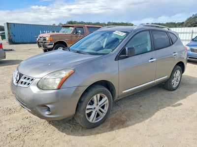 JN8AS5MV1FW****** 2015 Nissan Rogue
