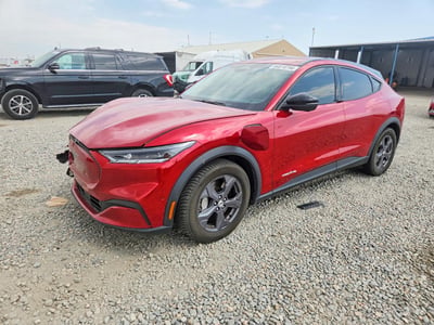 2023 Ford Mustang Mach-E