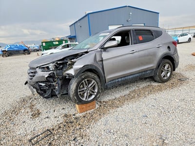 5NMZU3LB5HH****** 2017 Hyundai Santa Fe