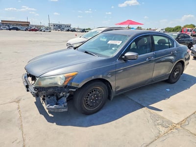 1HGCP2F32CA****** 2012 Honda Accord