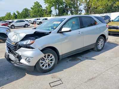 2GNAXKEV6K6****** 2019 Chevrolet Equinox